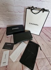 Chanel logo sunglasses - logo, sunglasses/glasses