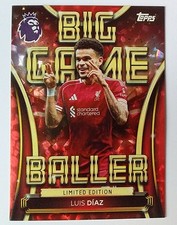 TOPPS PREMIER LEAGUE 2026  -