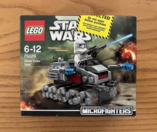 LEGO Star Wars: Clone Turbo