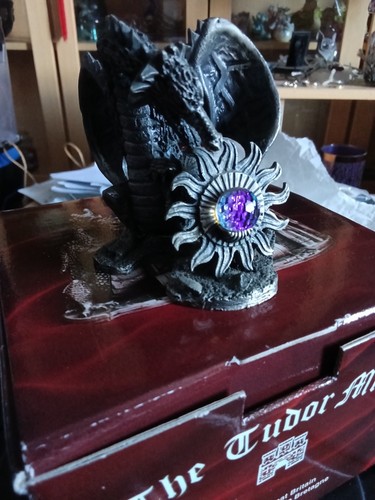 Myth and magic tudor mint - magic,