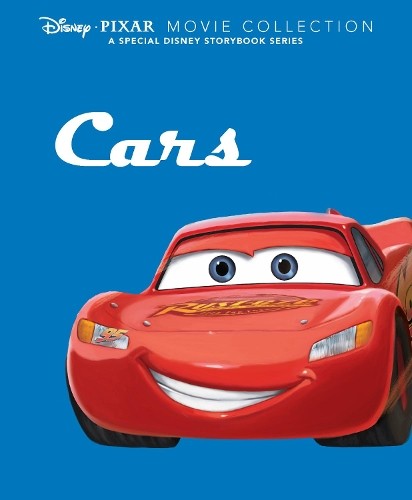 Disney movie collection cars - movie,