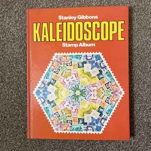 Stanley gibbons kaleidoscope - stanley,