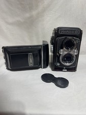 Yashica D TLR Medium Format