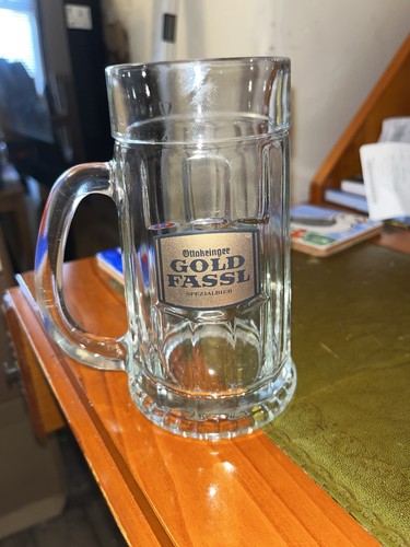 Vintage german bier tankard - german,