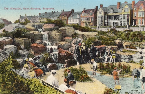 Skegness lincolnshire the - skegness, -the