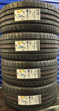4X NEW BRIDGESTONE SPORT TYRES
