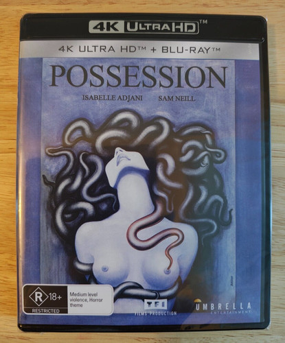 Possession uhd - uhd, +