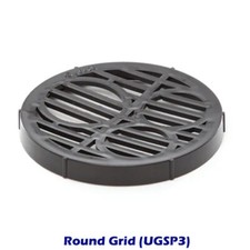 Round Gully GRID DRAIN COVER