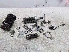 GEARBOX & PARTS  TRIUMPH STREET TRIPLE 675 R 2013 3,485 MILES- 12298835