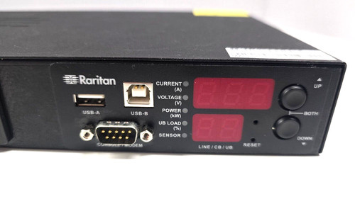 Raritan dominion px2 - raritan, px2-2190r