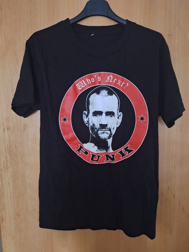 Wwe aew punk shirt men - cm, t-shirt