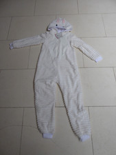 John lewis soft bunny onesie - soft,
