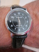 MONTE CARLO WATCH - QUARTZ -