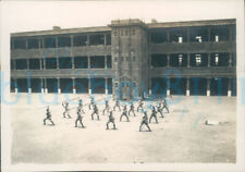 1920s 9th Queens Royal Lancers Cairo 1926 Lance practice photo 2nd pose