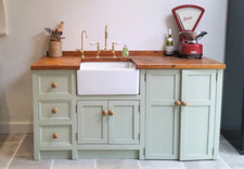 Freestanding Belfast Sink