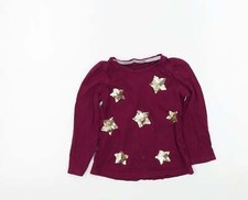 Sweet Millie Girls Purple