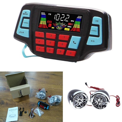 Motorcycle bluetooth audio - motorcycle,