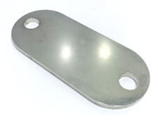 BSA Goldstar DBD34 B31 B33 65-1589 Rocker inspection cover stainless steel CPC