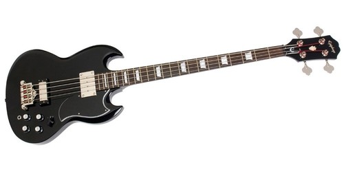 Epiphone bass guitar - eb-3,