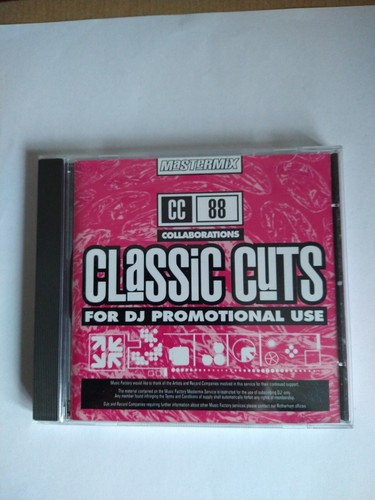 Mastermix classic cuts - classic,