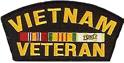 Vietnam veteran ribbon bike - vietnam,
