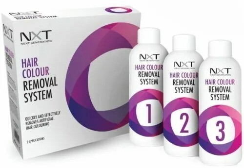 Nxt hair colour remover - nxt,