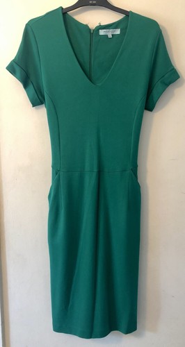 Dickins jones green dress - &,