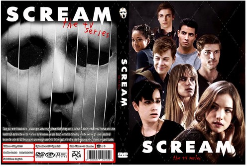 Scream the series season - the,