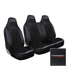 VAN SEAT COVERS QUILTED