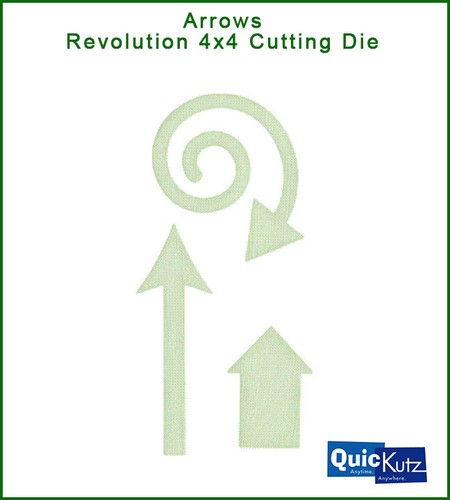 Quickutz arrows 4x4 cutting - quickutz,