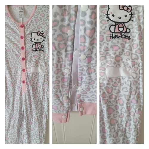 Sleepsuit with poppers - sleepsuit,