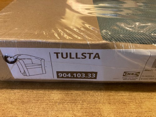 Ikea tullsta tub chair - tub,