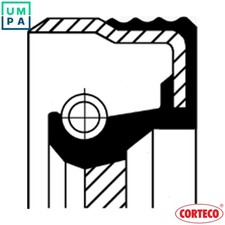 SHAFT SEAL CRANKSHAFT