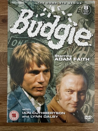 Budgie the complete series 1 - complete,