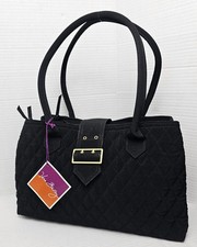 Vera Bradley Buckle Satchel