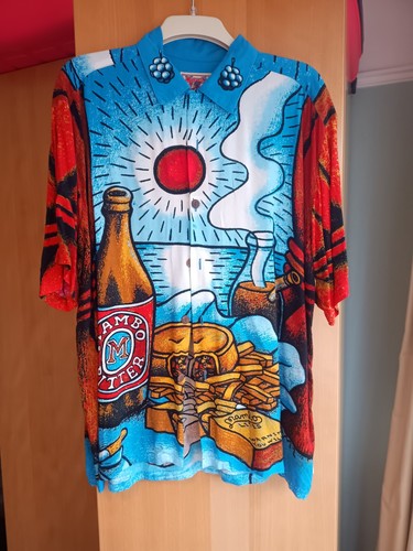 Mambo loud shirt - mambo, pie'