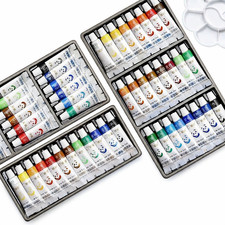 Acrylic Paint Set 12 18 24