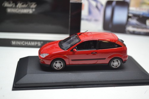 Minichamps 1998 ford focus - minichamps,