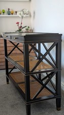 "La Maison" Chic Open Dresser