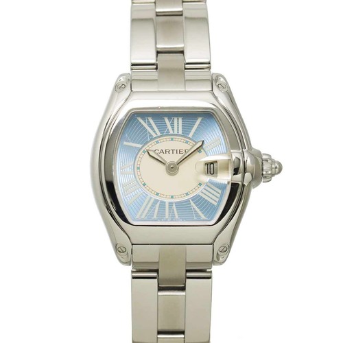 Cartier roadster w62053v3 - roadster,