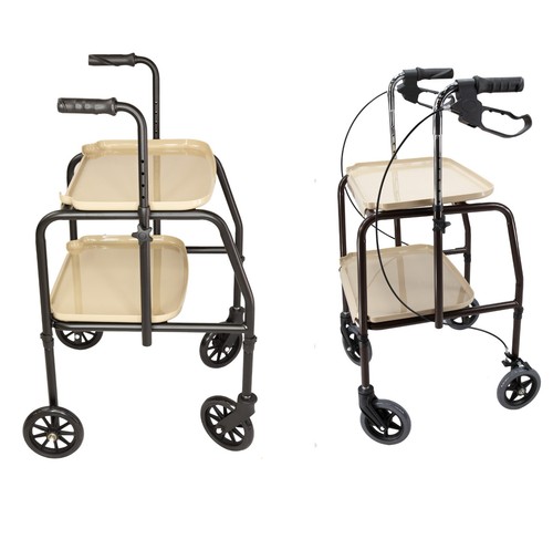 Home help dinner trolley - help,