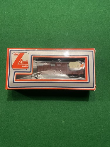 Lima 303165 box van riv - 303165,