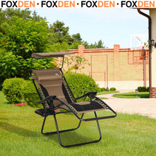 Sun Lounger Zero Gravity