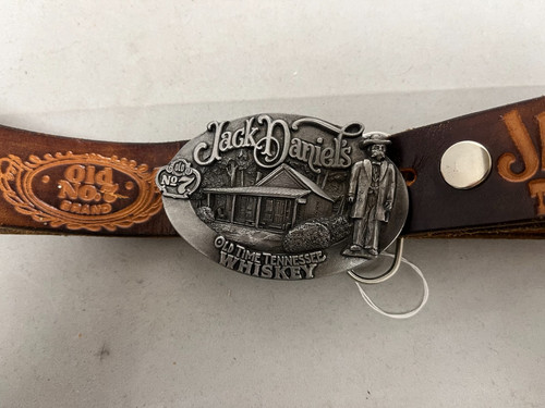 Vintage jack daniel pewter - vintage, daniel's