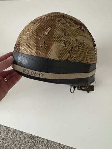 Genuine british army mk6 - british,