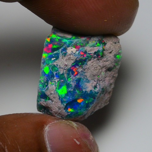 Jewelry grade black opal - jewelry,