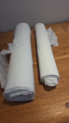 Rolls large white - 2, x