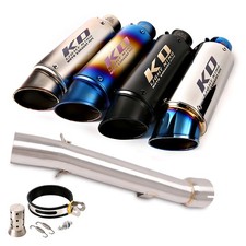 Exhaust System Mid Link Pipe