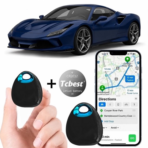 Mini gps car tracker - mini, portable