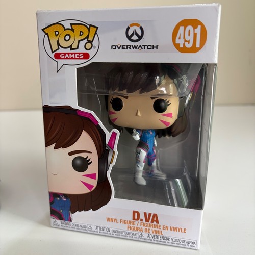Funko pop 491 - funko, overwatch